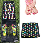 Foot Massage Pebble Mat