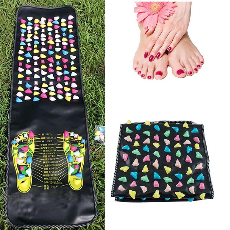 Foot Massage Pebble Mat
