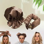 Heat-free Curling Cap