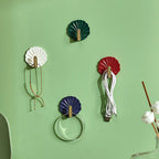 Light Luxury Shell Shape Hook