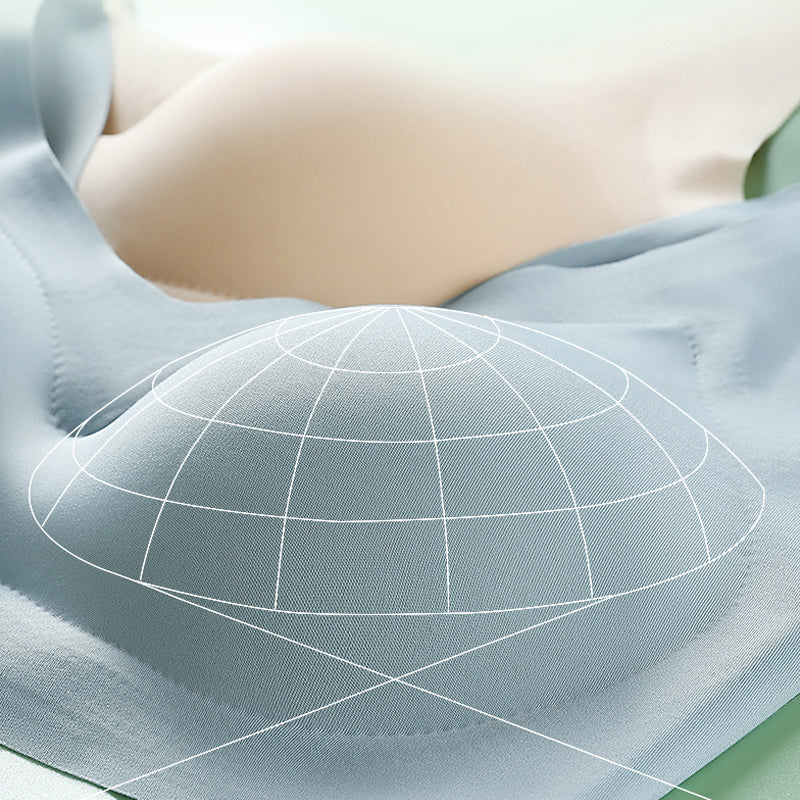 Ultralight, breathable bra