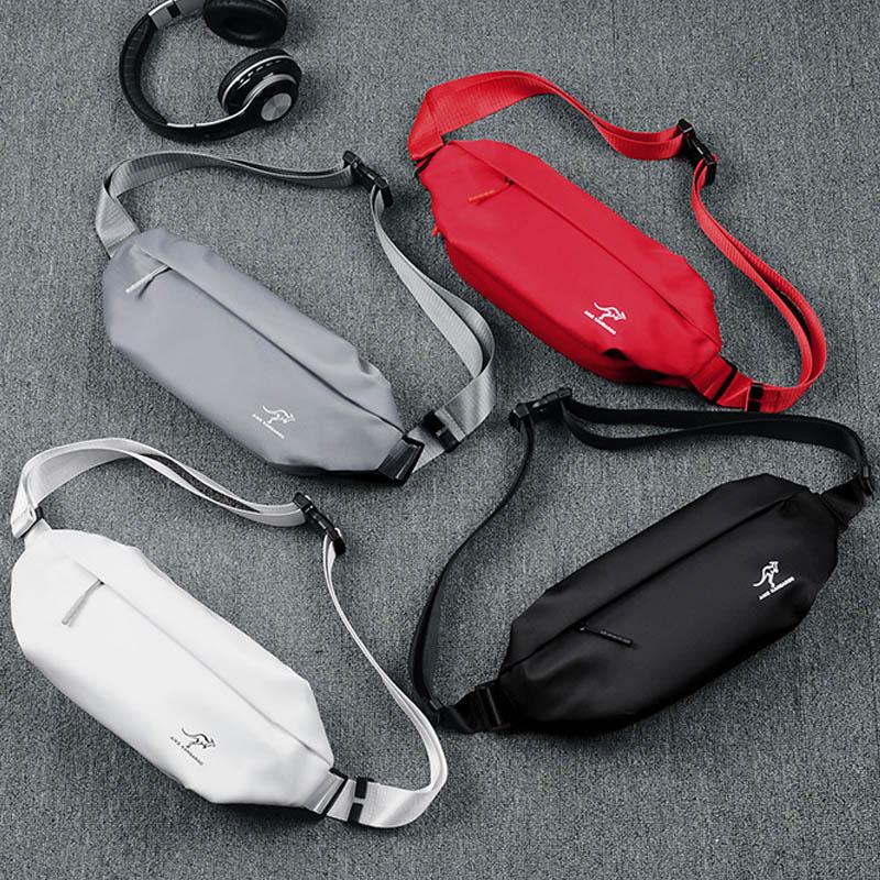 Casual Multifunctional Hip Bag