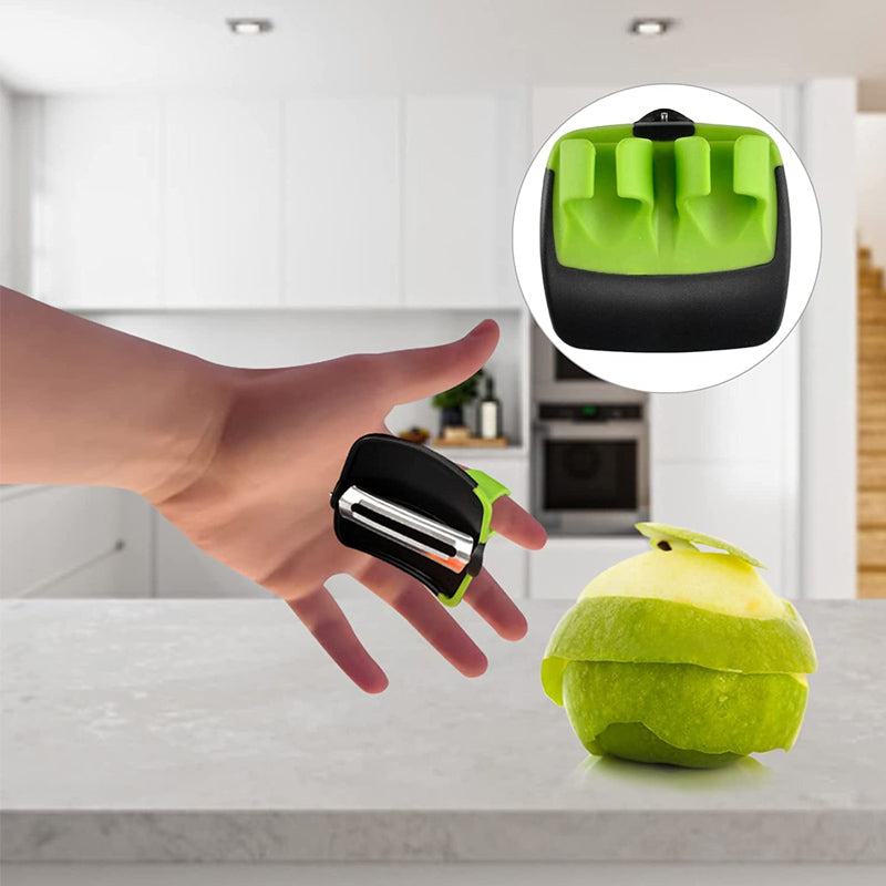 Two-Finger Protection Peeler