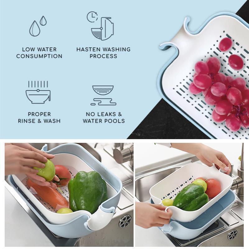 3 in 1 Water Saving Balanced Strainer