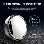 Reverse assistance mirror