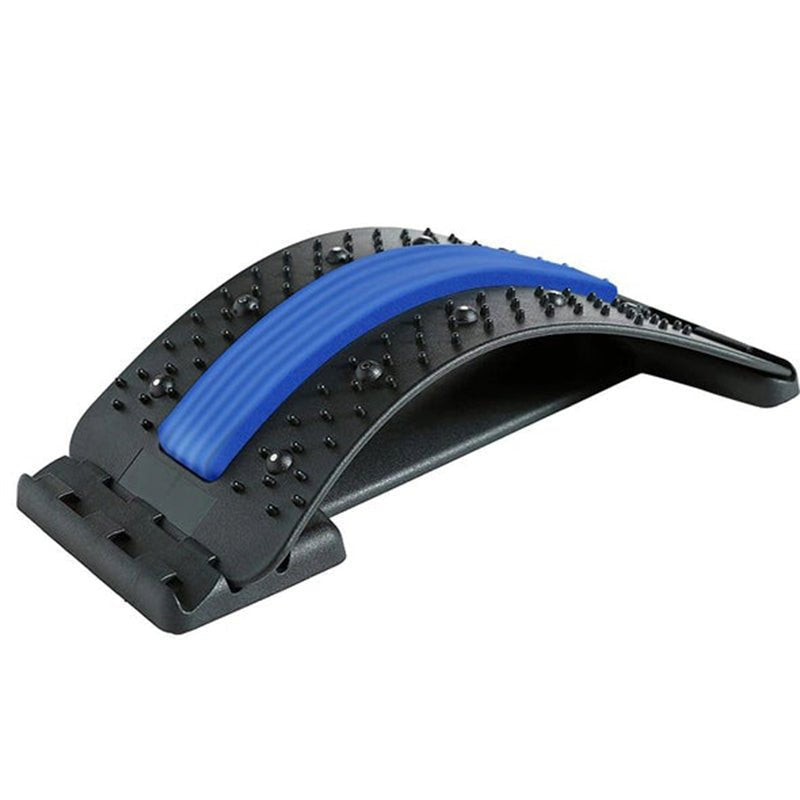 LuxuraEase Back Support | Effective relief of back pain for increased well-being