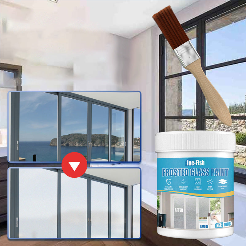 Frosted Glass Color