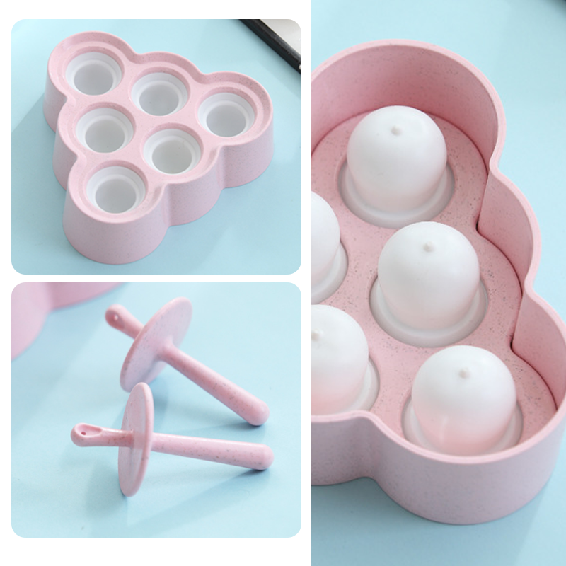 DIY Ice Cream Mold