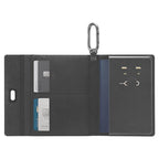 Stylish durable multifunctional men's travel bag