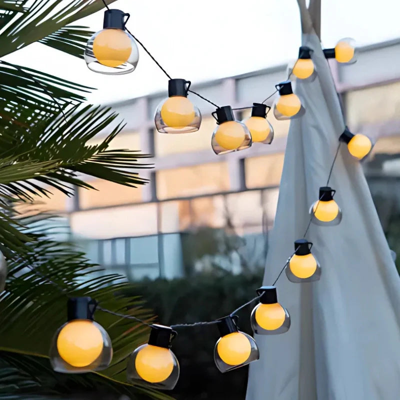 Twiluma Solar String