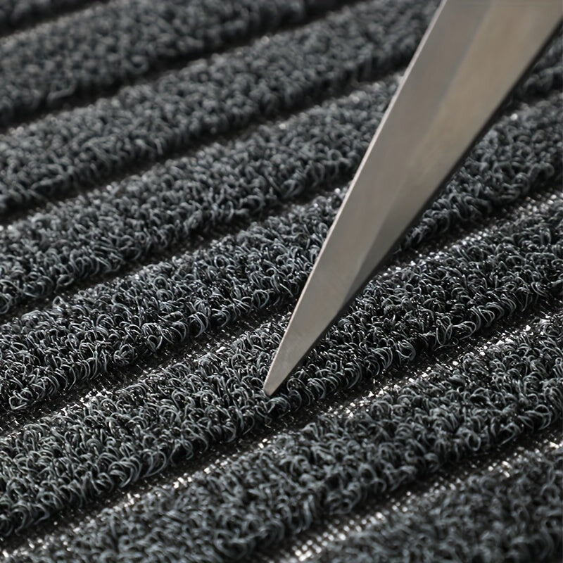 Waterproof doormat