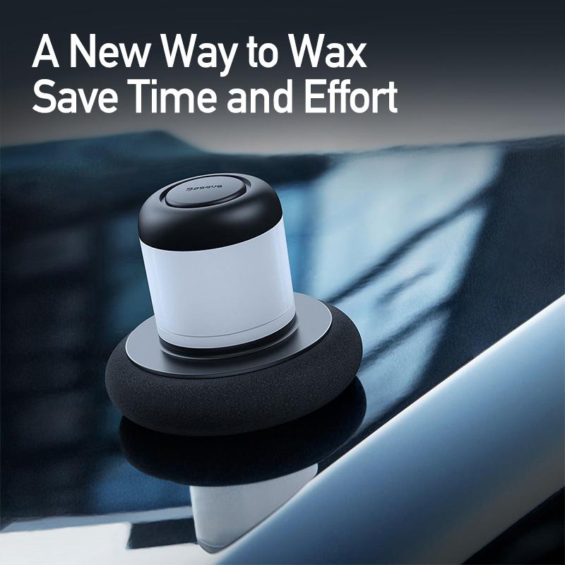 Car Polisher and Scratch Remover