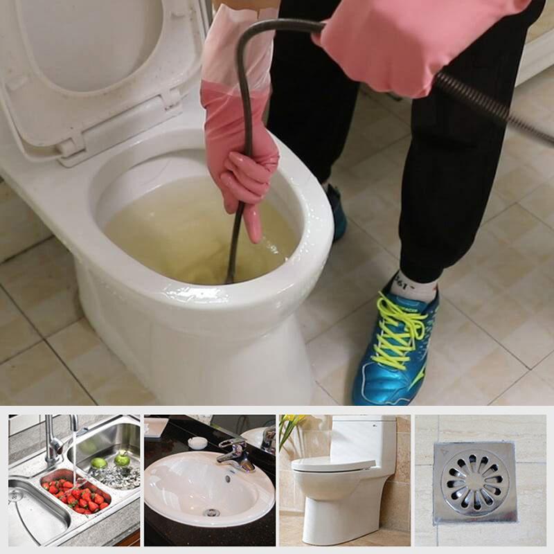 Electric Drain Excavation Spring