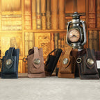 Multifunctional Leather Mobile Phone Bag