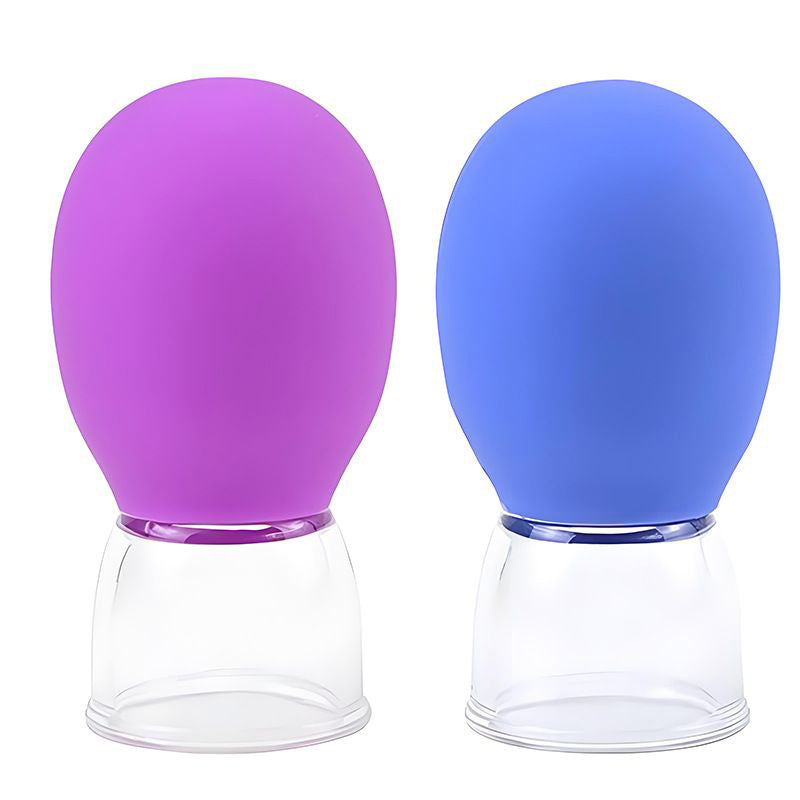 Silicone Cupping Device️(Pack of 3)