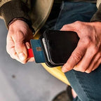 Men's Extra Thin Leather Wallet