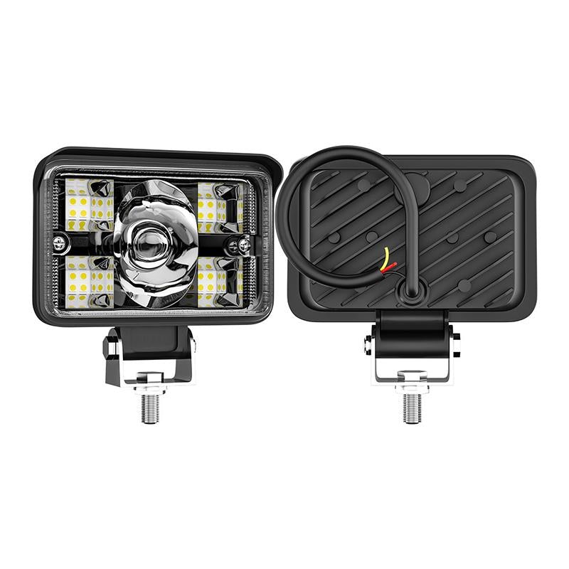 LED Lens Fog Lights
