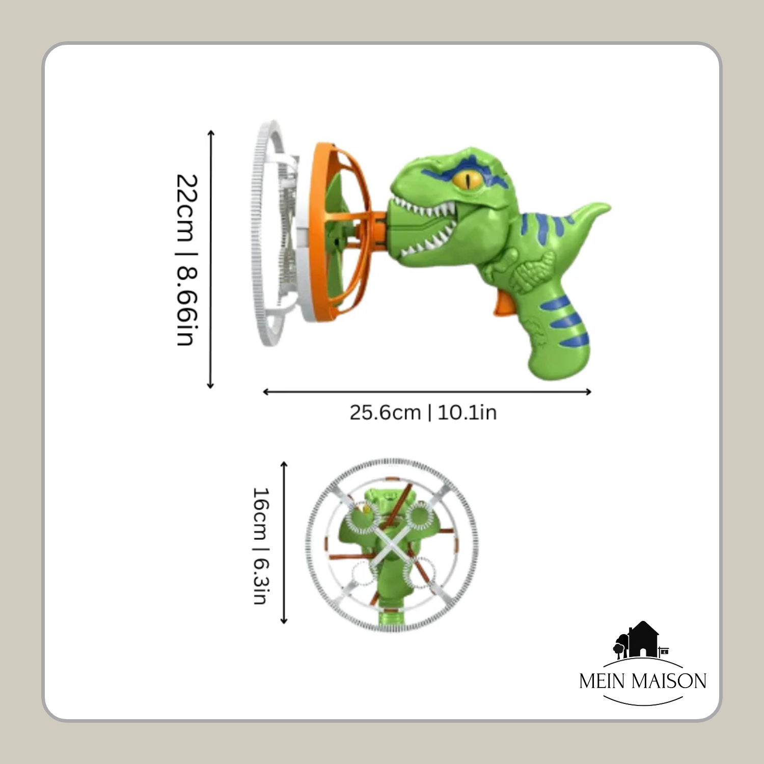 DinoBubbles – Magical Bubble Fun for Little Adventurers!
