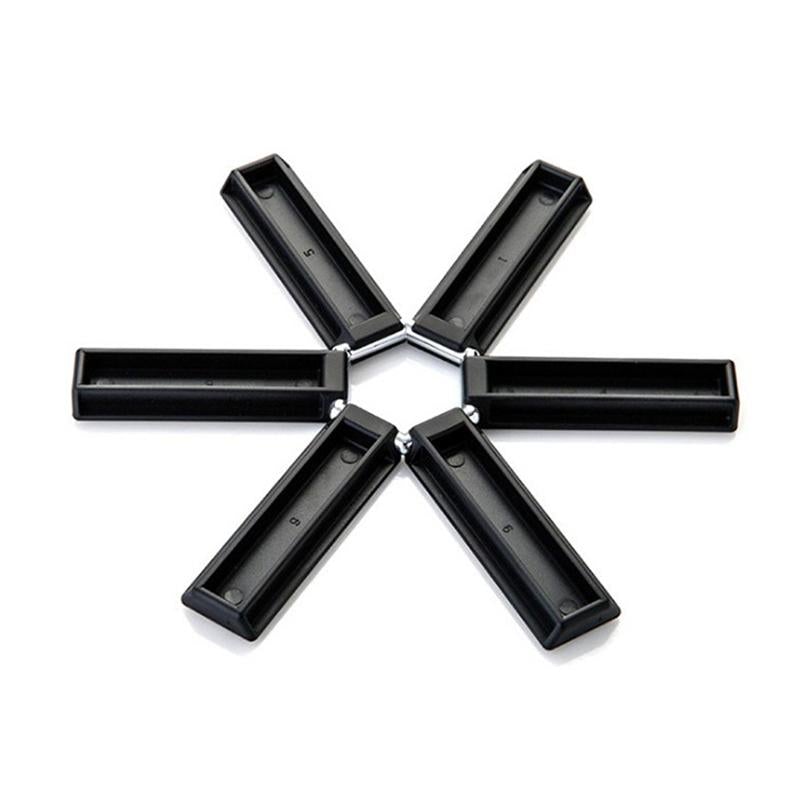 Foldable Silicone Heat Resistant Mat