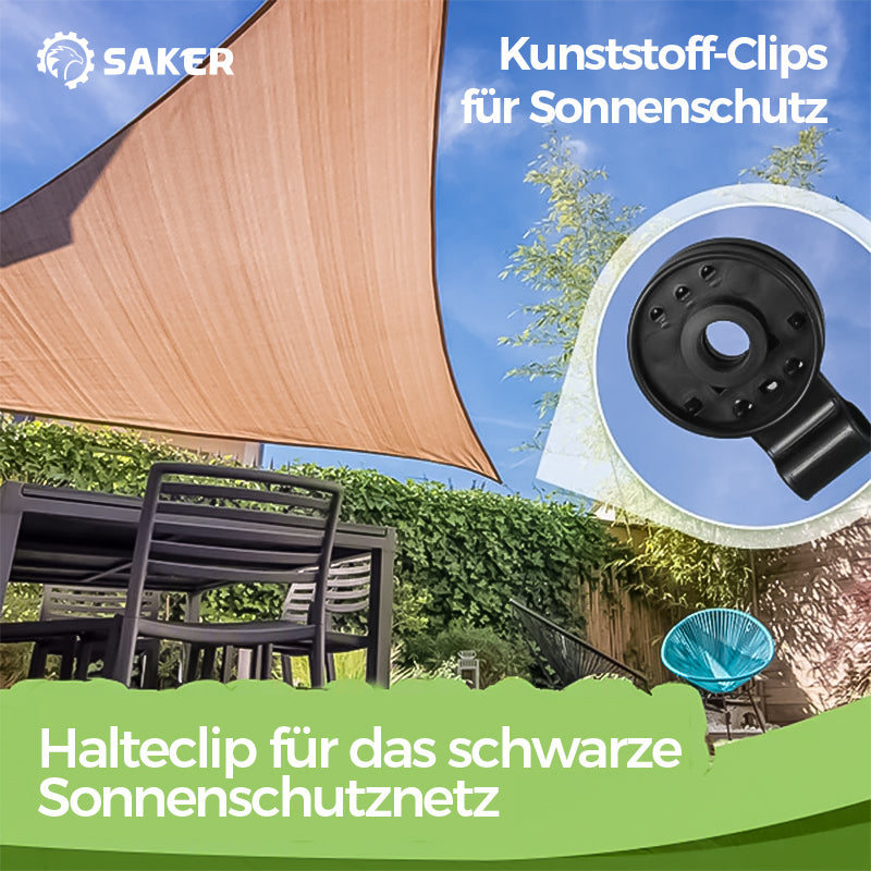 PLASTIC CLIPS FOR PROTECTIVE CLOTH