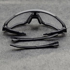 Windproof cycling glasses & color change