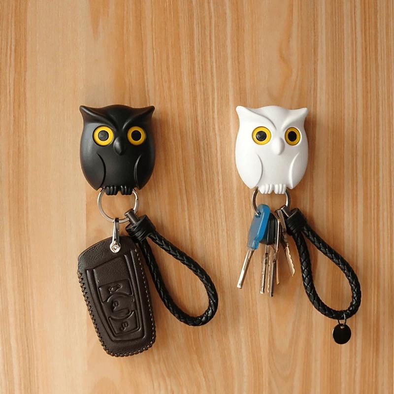 The Key Guardian is a reliable owl