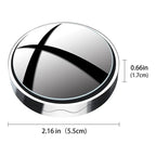Car blind spot mirror (1 pair)