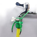 Universal faucet adapter