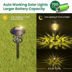 Solar Lights Outdoor Waterproof