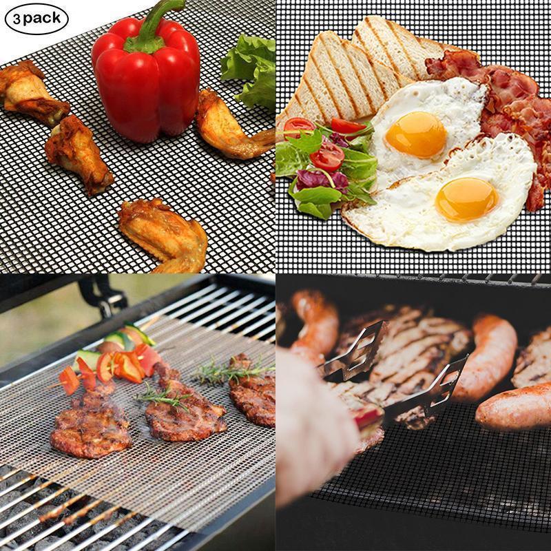 Grill mat