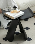 Vintage Butterfly Side Table