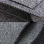 Essentials Within Reach – Thick Felt Durable Material – Save Space Stay Organised & Enjoy Nighttime Comfort