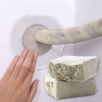 Household wall hole sealing compound