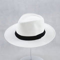 PanamaLux – Handcrafted Panama Hat with UPF 50+ Sun Protection