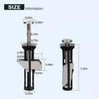 Heavy Duty Toilet Seat Fastener Bolt kit