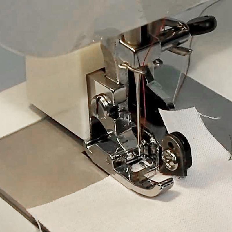 Side-Cutter Overlock Foot