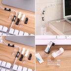 Finisher Wire Clips