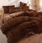 Candy Color Soft Duvet Cover - FluffCandy