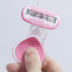 Shell-shaped Razor