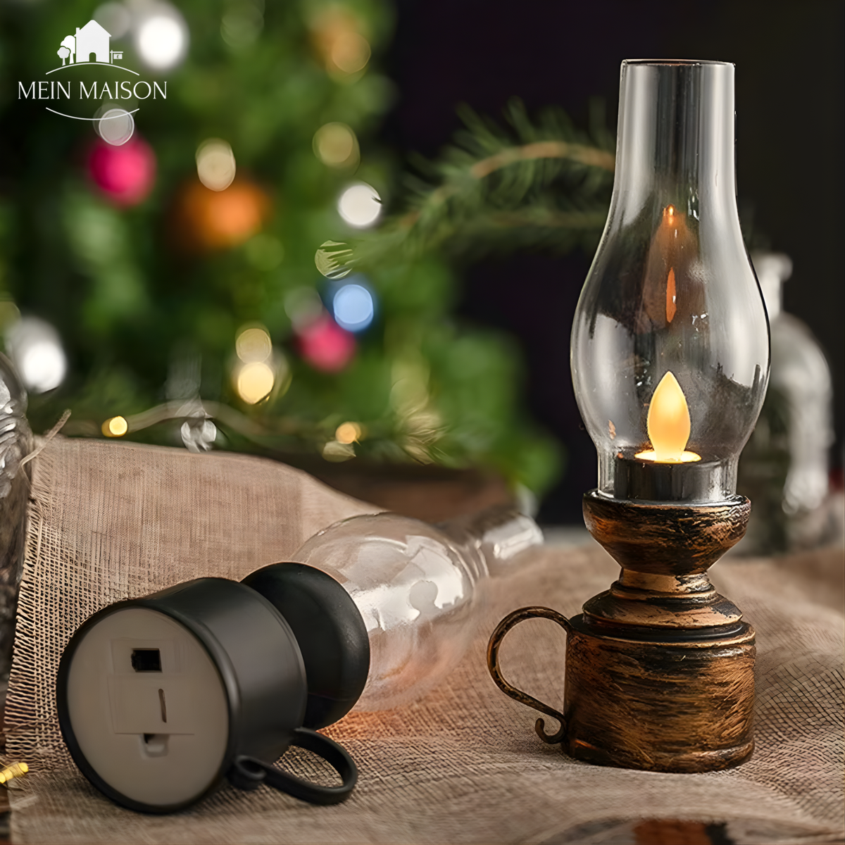 EraLamp – Classic vintage light with contemporary charm