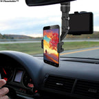 LuxiHold Elite Phone Stand | Sleek and adjustable holder for hands-free convenience