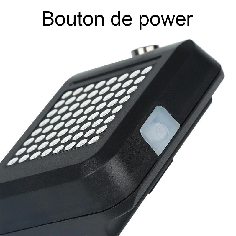 Light indicator for bicycle