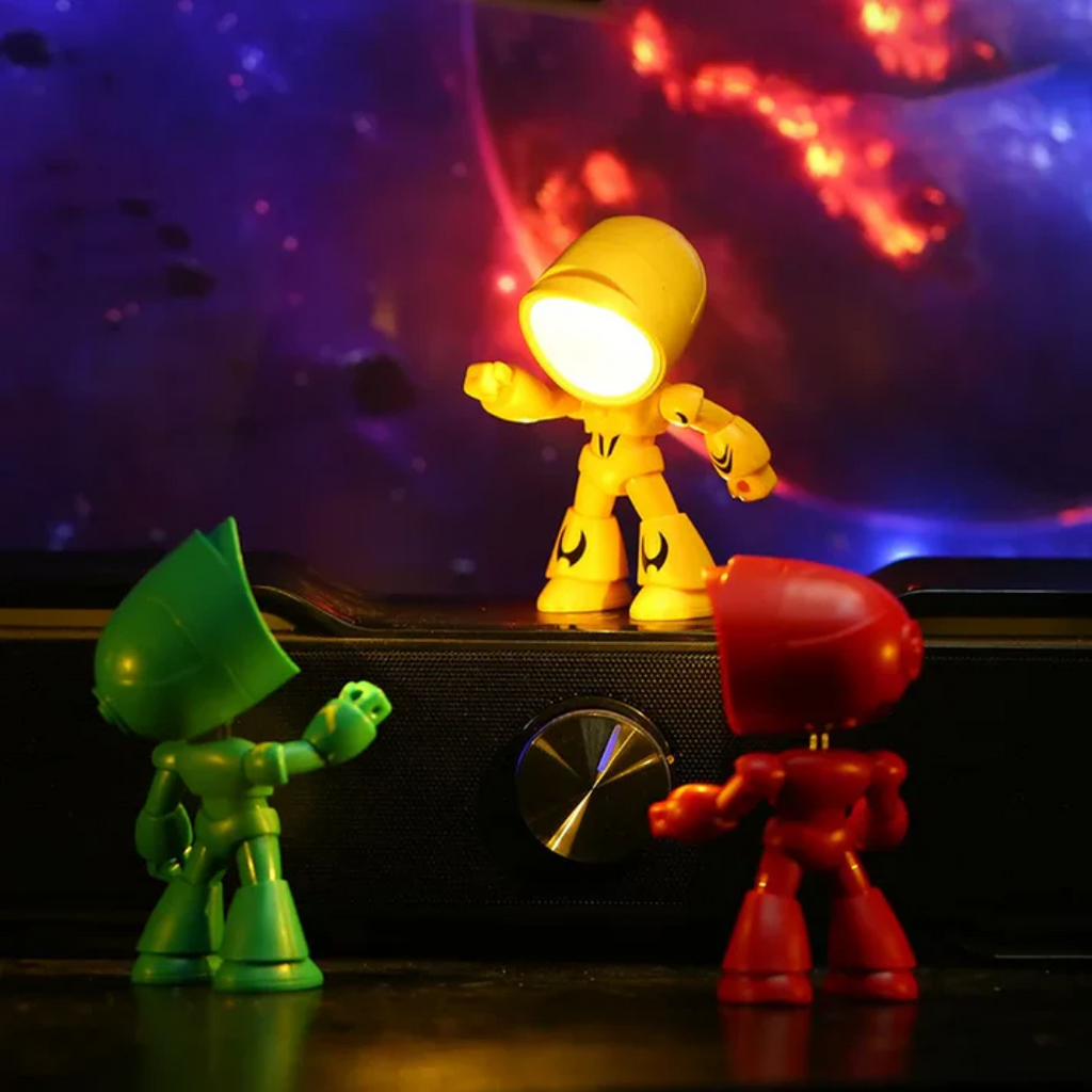 Unique Table Lamp