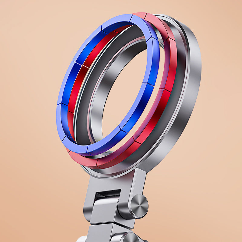 Portable Magnetic Phone Holder
