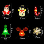 GlowFest - LED Christmas lights for cozy holiday decor
