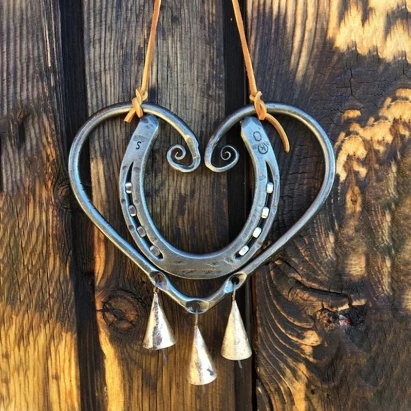 Lucky Love Wind Chimes
