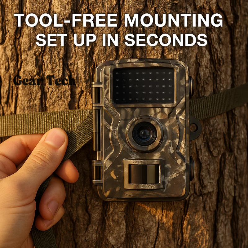 Night Vision Outdoor Wildlife Animal Camera