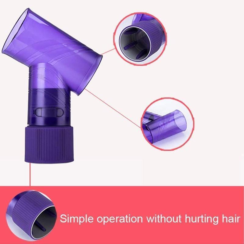 Hair Dryer Diffuser for Curly, Wavy, Curled Hair