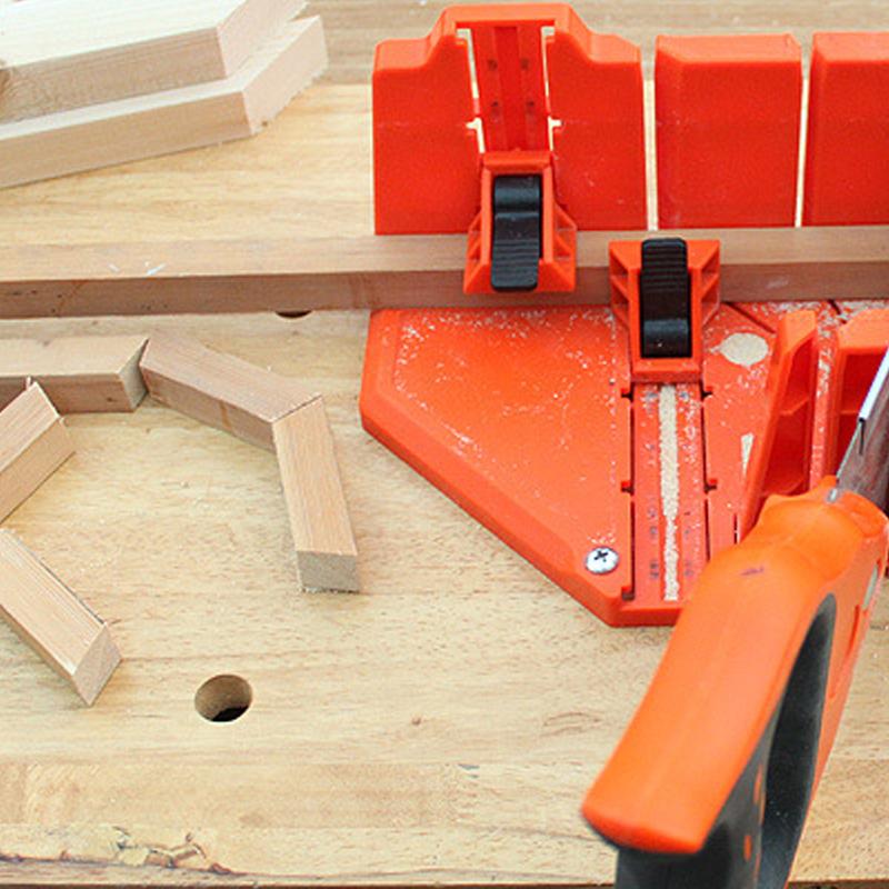 Woodworking Saw Ark Clamps Miter Box