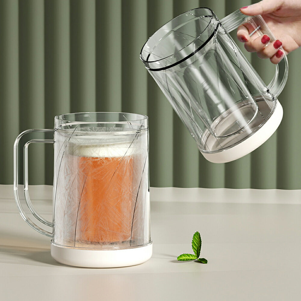 Practical Ice Jug